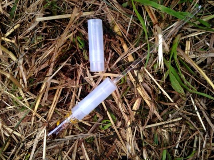 NARKOTIKA. Torsdag testede Politiken stoffer på Roskilde Festival. Læs om det i artiklen: Politiken tester stoffer på Roskilde. 