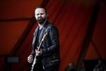 Rockfest. Der var lagt op til rockfest foran Orange Scene, men energien udeblev. 
