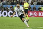 Soccer Euro 2016 Germany Italy