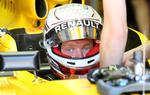 internt. Kevin Magnussen havde et godkendt løb, hvor han kørte sig frem fra startpositionen. Men danskeren sluttede bag holdkammeraten i Renault. 