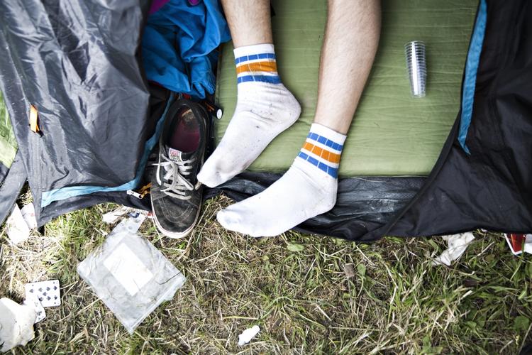 REFLEKSION. Roskilde er slut for i år. Det har været en heftig omgang, og anmelderne har lært en del. 