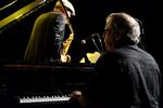 Telepatisk. Forbindelsen mellem Kenny Werner og Benjamin Koppel var uovertruffen. 