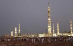 Terror. Byen Medina i Saudi-Arabien blev i dag ramt af en selvmorders bombe nær Profetens moské. 