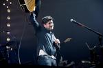 Forfærdeligt. Mumford and Sons er chokerede over de mange sexovergreb på Bråvalla, hvor de netop har spillet. 