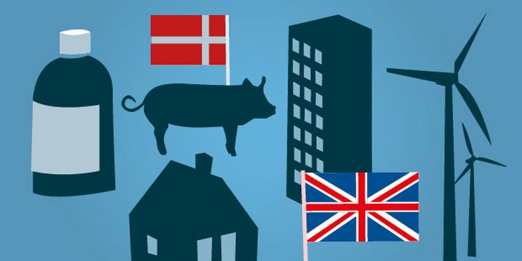 Brexit. Resultatet ved den britiske EU-afstemning kan have store konsekvenser for dansk erhvervsliv. 