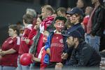 Tilskuerne til landskampe i Parken vil i fremtiden for de fleste vedkommende få en røgfri oplevelse. 
