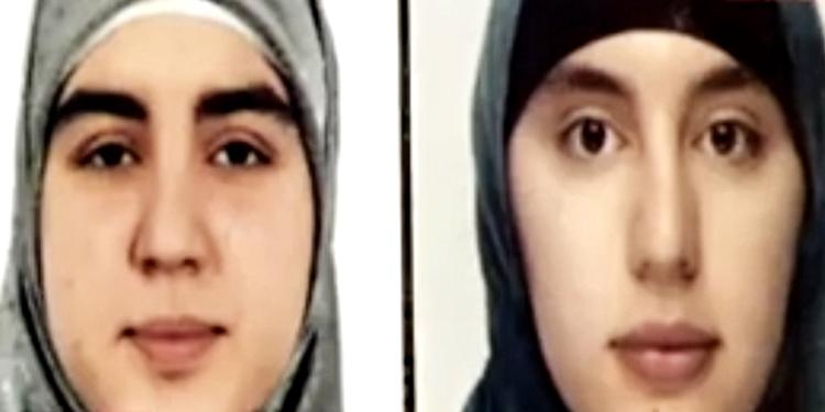 FORSVUNDET. Søstrene Layla Olgun og Hazal Olgul fra Brøndby Strand blev for nylig efterlyst af deres far på tyrkisk tv. Han håber, at de stadig er i Tyrkiet, men frygter, at de er rejst videre til Islamisk Stat i Syrien. Flere andre kvinder fra Danmark har gjort det samme. 