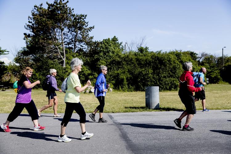 Aktiv. Et nyt dansk studie har afsløret, at slidgigt og bruskskader formentlig er en kronisk tilstand, man skal leve med. Det bedste våben mod folkesygdommen er, at styrke den tilbageværende brusk og musklerne gennem fysisk aktivitet og vægttab. 