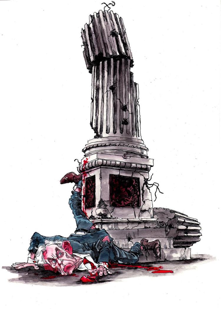 Tegning: Roald Als 