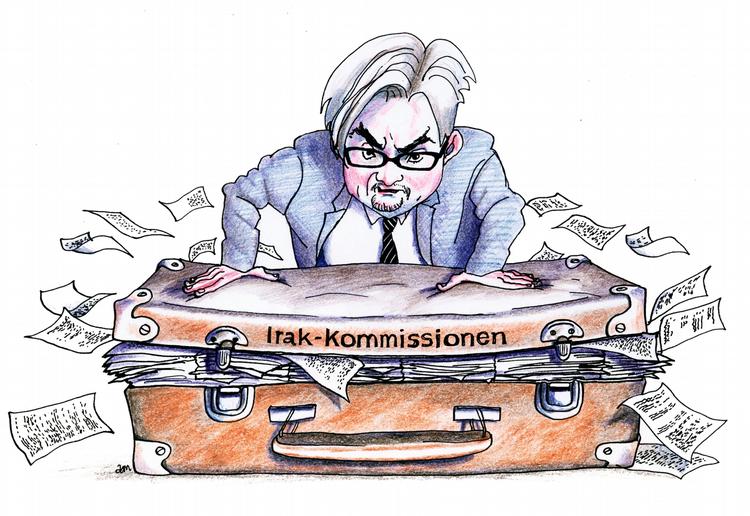 Tegning: Anne-Marie Steen Petersen 