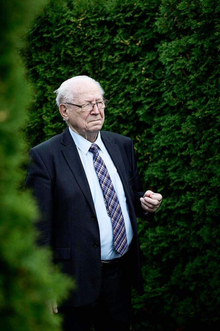 Bykonge. Thorkild Simonsens år som borgmester i Aarhus fra 1982 til 1997 står som et højdepunkt i en flot politisk karriere. Posten som indenrigsminister fik han som 71-årig. 