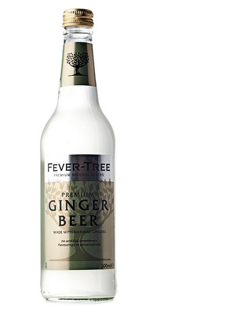 Fever Tree Ginger Beer 