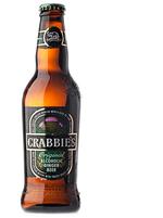 Crabbies Ginger Beer 