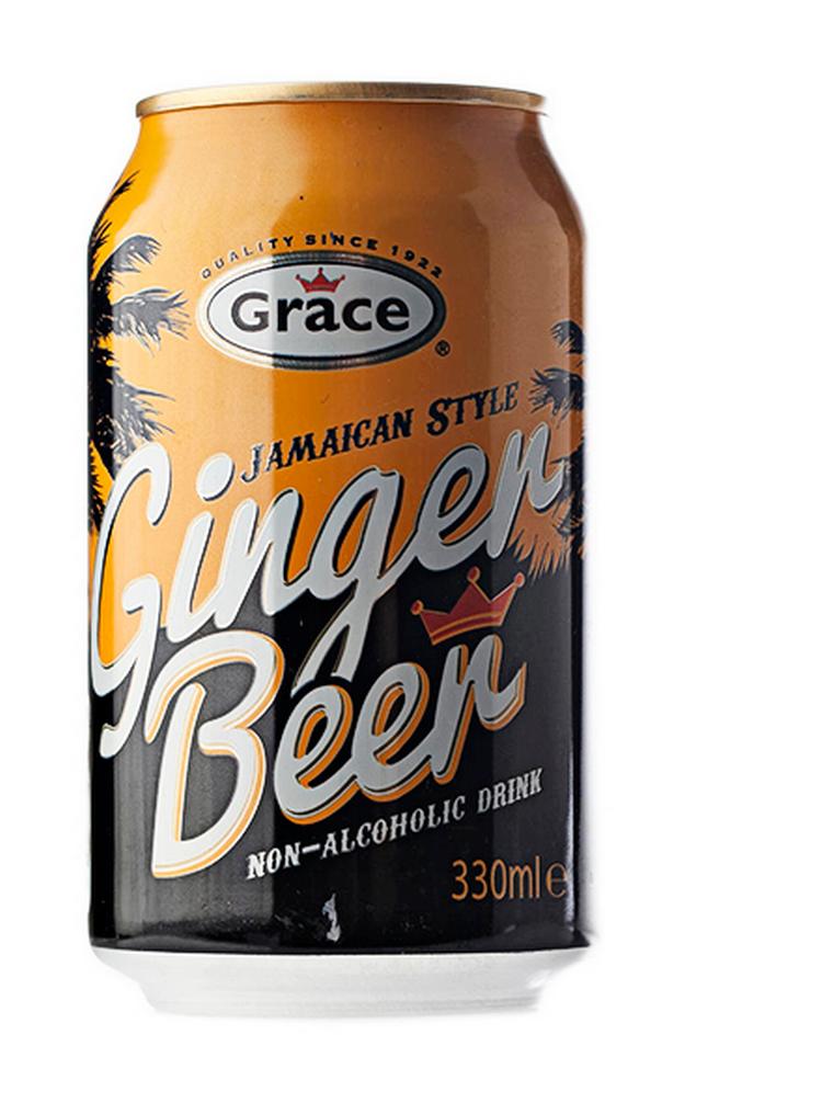 Grace Ginger 