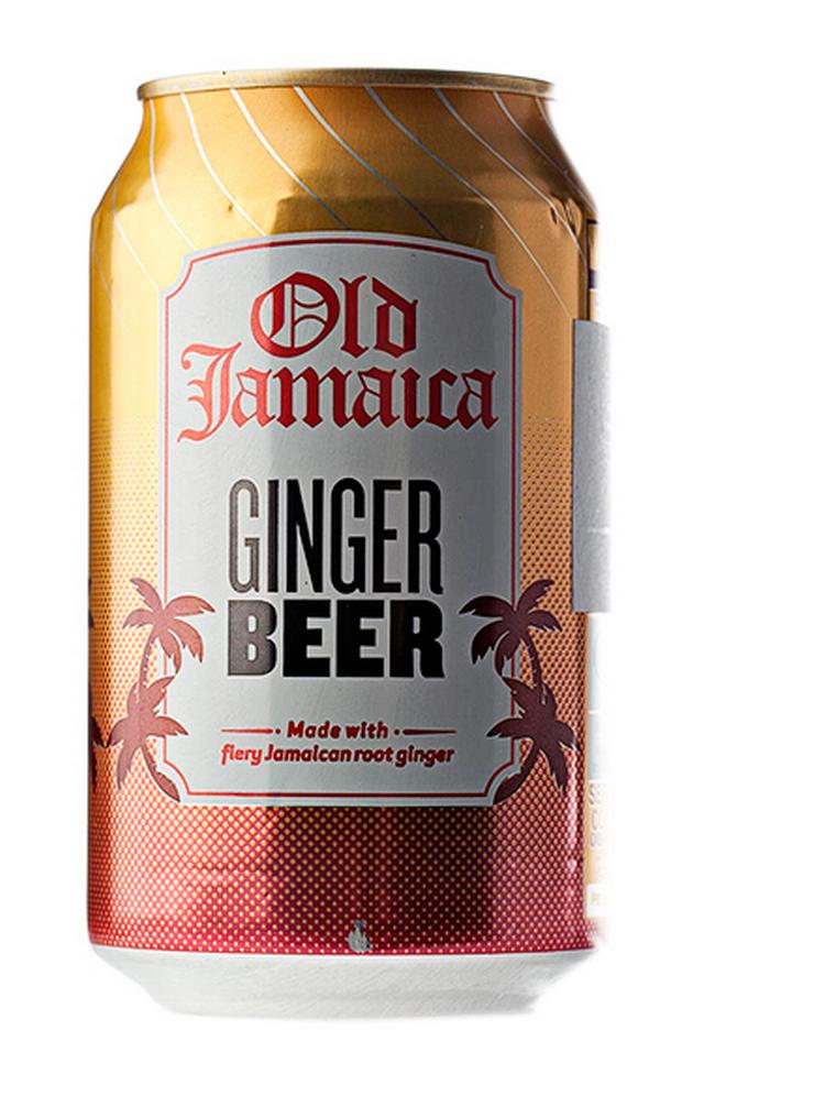 Ginger Beer Old Jamaica 