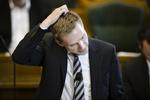 Problemer. Lars Løkke (V) skal kæmpe med Kristian Thulesen Dahls (DF) udfordringer. 