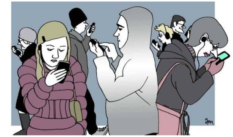 Tegning: Anne-Marie Steen Petersen 