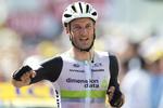 ETAPESEJR. For andet år i træk sejrede Steve Cummings på en Tour-etape. 