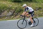 ETAPEVINDER. For andet år i træk blev Stephen Cummings etapevinder i Touren. 