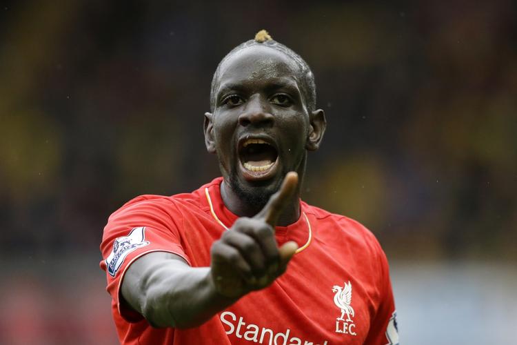 FRIKENDT. Efter at have været udelukket i 30 dage kan Mamadou Sakho atter spille for Liverpool. 
