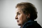 Madeleine Albright