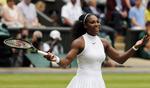 TRIUMF. Serena Williams bygger videre på sin status som en af de bedste kvindelige tennisspillere nogensinde. 