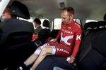 FÆRDIG. Michael Mørkøv har haft store problemer i årets Tour de France. 