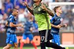 FORSVAR: Jerome Boateng (Tyskland) 