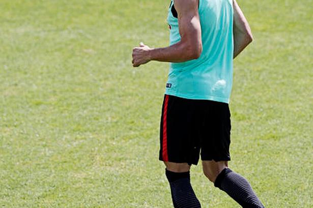 FORSVAR: Pepe (Portugal) 
