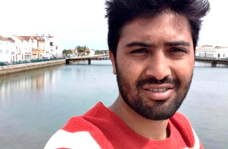 Forsvundet. Sudeep Poudel forsvandt en dag fra Krogerup Højskole. Han dukkede op i Portugal - nu som illegal arbejdssøgende. 