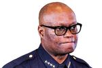 David Brown Police Shootings Protest - David Woo
