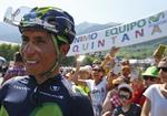 Udfordrer. Nairo Quintana er tættere på Chris Froome end han har været på samme tidspunt i Touren ved tidligere lejligheder. 