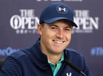 Afbud. Jordan Spieth håber at spille ved OL, men det bliver ikke i Rio. 