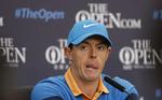 BEKYMRET. Rory McIlroy mener ikke, der bliver gjort nok imod doping i hans sport. 