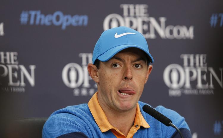 BEKYMRET. Rory McIlroy mener ikke, der bliver gjort nok imod doping i hans sport. 