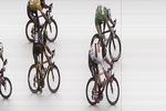 Tæt på, men ingen sejr. 4. juli skulle der målfoto til for at slå fast, at Mark Cavendish slog Andre Greipel i spurten om etapesejren. 