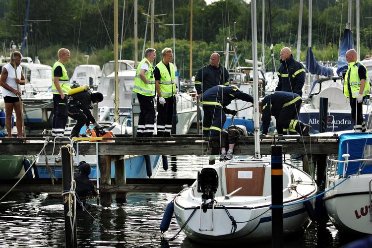 DRUKNEULYKKER. Udviklingen går i den rigtige retning, for færre lider druknedøden. 