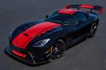 REKORD. Viper 1:28 Edition ACR hylder banerekorden fra 2016 på Laguna Seca. Omgangstid: 1 minut 28 sekunder. 