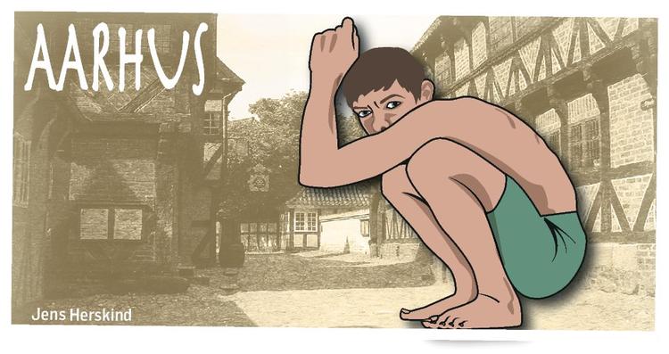 Ferietid. Hvordan ser Danmark ud gennem turisters øjne? Hvad har de oplevet, og hvad har gjort mest indtryk? I denne uge har vi mødt et par fra Wales ved domkirken. 