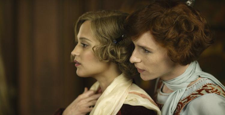 En del af amerikanske 'The Danish Girl' fra 2015 blev optaget i København med støtte fra Copenhagen Film Fund.  