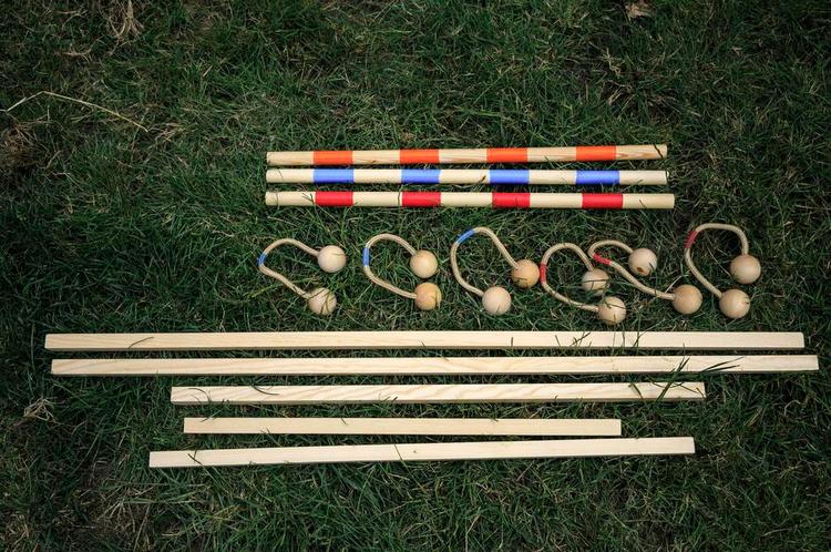 STIGEGOLF. 