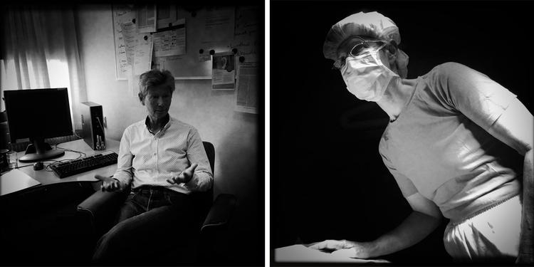 Neurokirurg. Marianne Juhler, professor i eksperimentel neurokirurgi: »Inden for de seneste 20 år er kikkertoperationer. Det kræver stålsatte nerver.« 