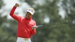STÆRK. Søren Kjeldsen har leveret en flot start på British Open. 