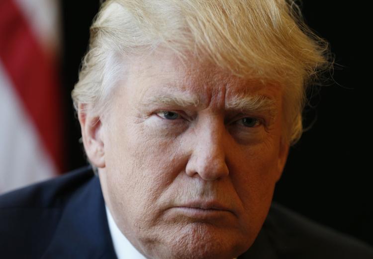 Kandidat. Donald Trump bliver i næste uge officielt nomineret som republikanernes præsidentkandidat. 