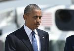 Obama Police Shootings