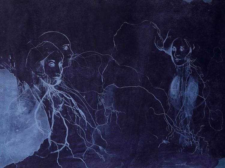 Ghost. Rasmus Nordqvist fra Alternativet har valgt dette billede af Cathrine Raben Davidsen. 