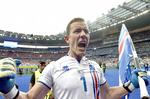 SUPERLIGASPILLER. I de kommende tre sæsoner skal Hannes Halldorsson spille for Randers FC. 