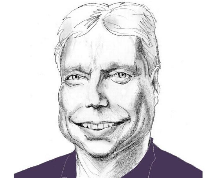 Tegning: Anne-Marie Steen Petersen 
