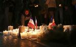 Australia Bastille Day Vigil