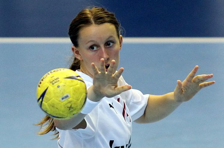 pletskud. Mai Kragballe stod for alle de danske straffekast, og hun missede blot 2. 